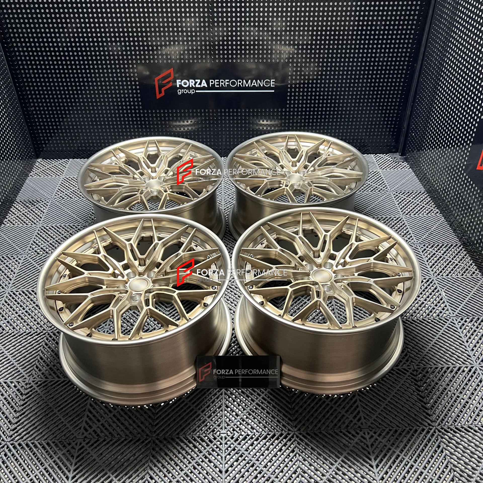 21 INCH FORGED WHEELS RIMS for AUDI SQ5 2021 FY FACELIFT FORZA custom fit buy IFX2-XV10 style wheels