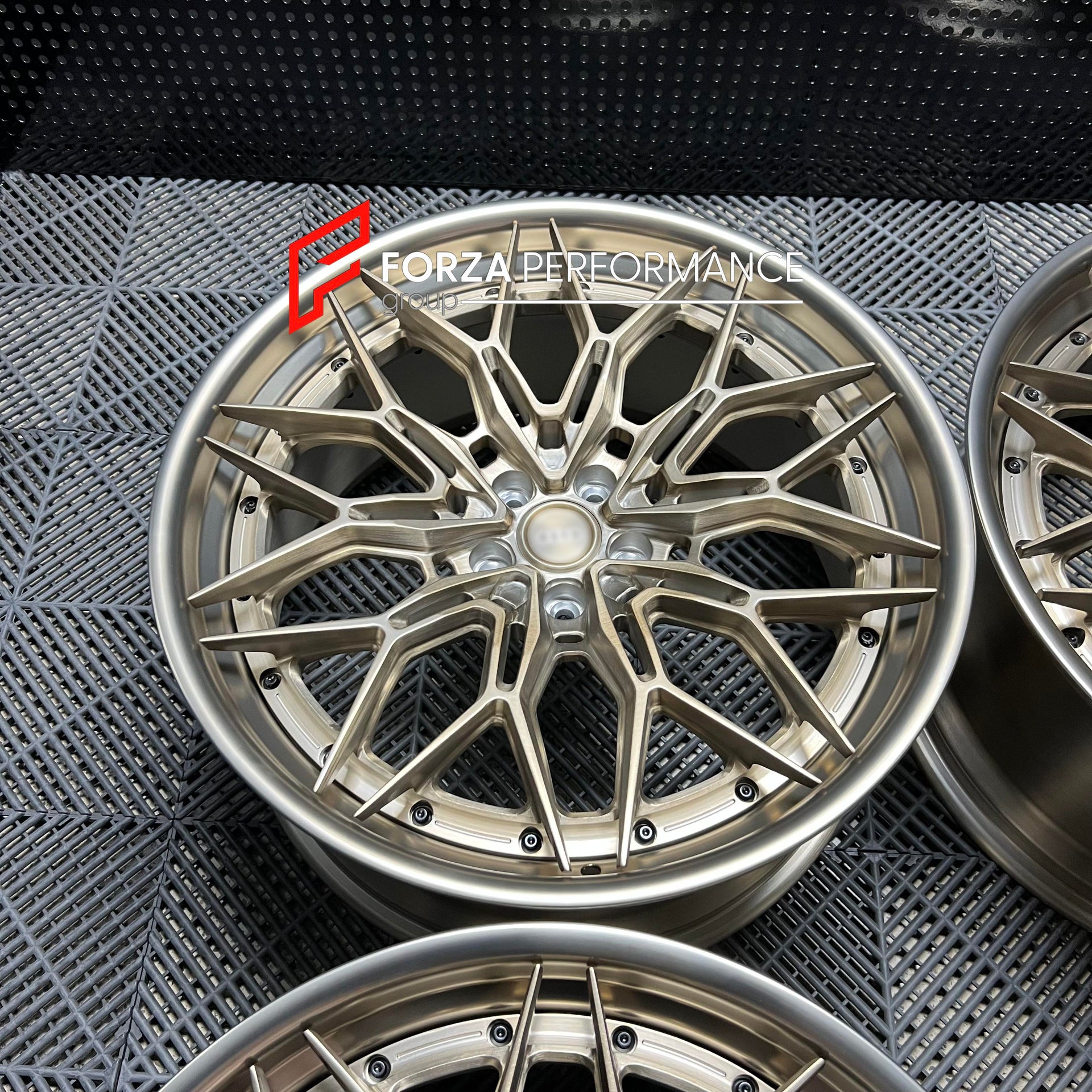 21 INCH FORGED WHEELS RIMS for AUDI SQ5 2021 FY FACELIFT FORZA custom fit buy IFX2-XV10 style wheels