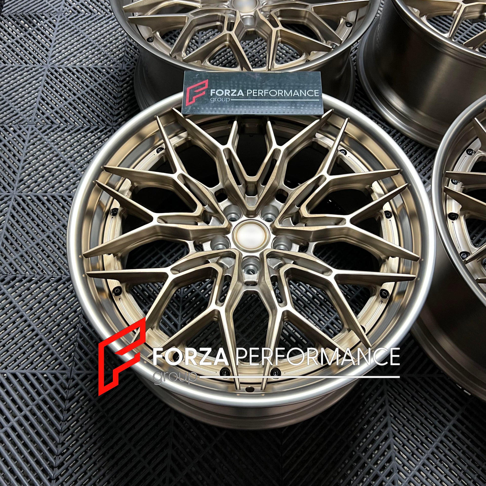 21 INCH FORGED WHEELS RIMS for AUDI SQ5 2021 FY FACELIFT FORZA custom fit buy IFX2-XV10 style wheels