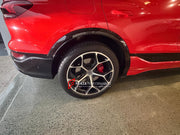 21 INCH FORGED WHEELS RIMS for AUDI SQ6 E-TRON 2025 Forza Performance custom fit buy OEM Audi RS7 style design wheels