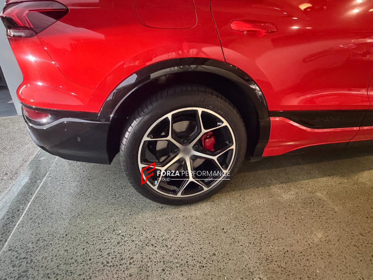 21 INCH FORGED WHEELS RIMS for AUDI SQ6 E-TRON 2025 Forza Performance custom fit buy OEM Audi RS7 style design wheels