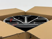 21 INCH FORGED WHEELS RIMS for AUDI SQ6 E-TRON 2025 Forza Performance custom fit buy OEM Audi RS7 style design wheels
