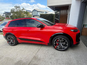 21 INCH FORGED WHEELS RIMS for AUDI SQ6 E-TRON 2025 Forza Performance custom fit buy OEM Audi RS7 style design wheels