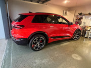 21 INCH FORGED WHEELS RIMS for AUDI SQ6 E-TRON 2025 Forza Performance custom fit buy OEM Audi RS7 style design wheels