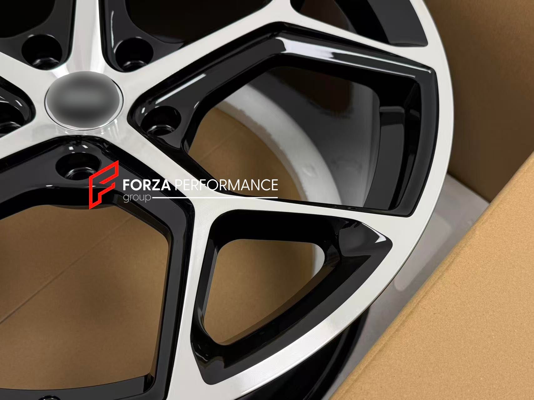 FORGED WHEELS RIMS FOR BYD SEA LION 7 2026+ Forza Performance custom fit buy OEM Audi RS7 style design wheels