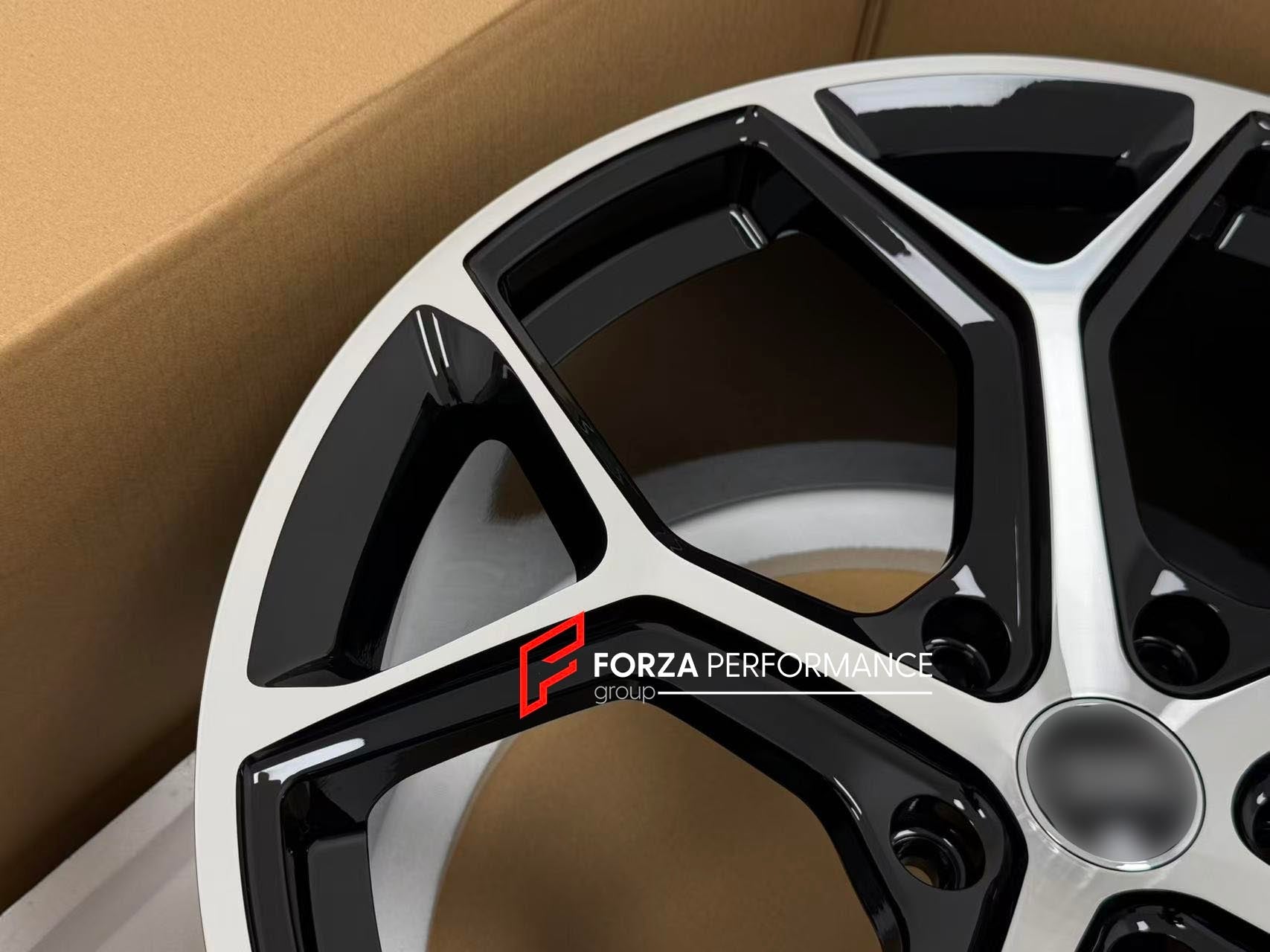 FORGED WHEELS RIMS FOR BYD SEA LION 7 2026+ Forza Performance custom fit buy OEM Audi RS7 style design wheels