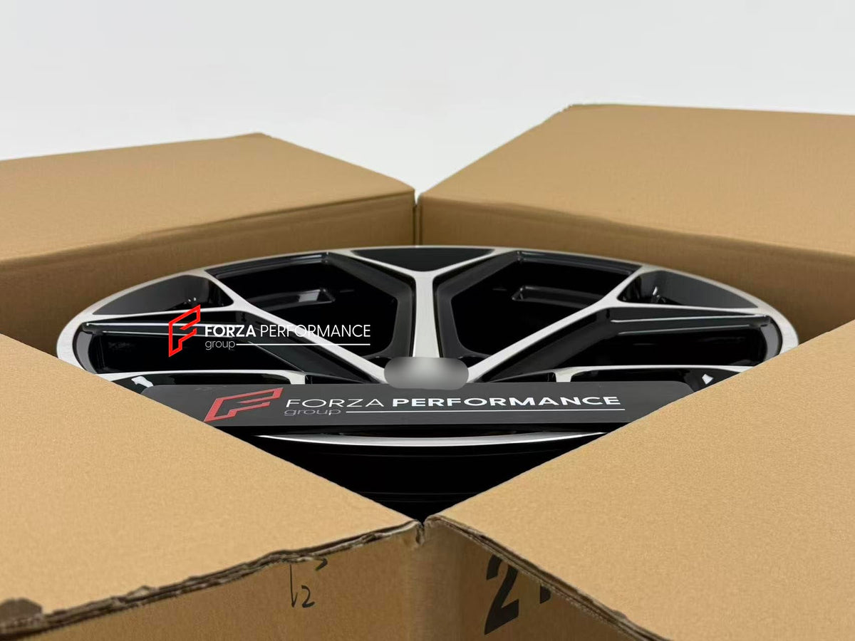 FORGED WHEELS RIMS FOR BYD SEA LION 7 2026+ Forza Performance custom fit buy OEM Audi RS7 style design wheels