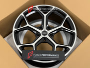 FORGED WHEELS RIMS FOR BYD SEA LION 7 2026+ Forza Performance custom fit buy OEM Audi RS7 style design wheels