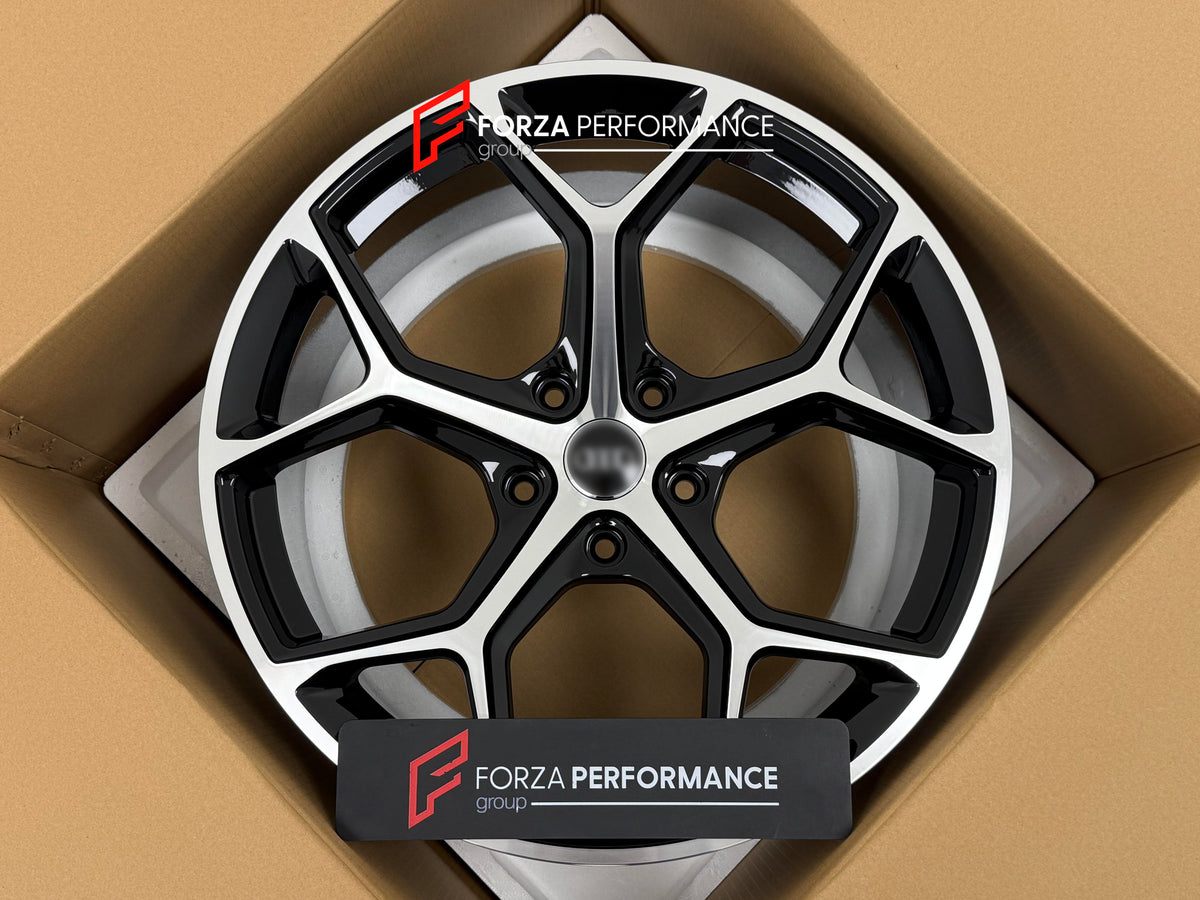 FORGED WHEELS RIMS FOR BYD SEA LION 7 2026+ Forza Performance custom fit buy OEM Audi RS7 style design wheels