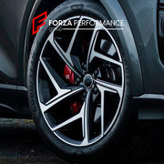 21 INCH FORGED WHEELS RIMS for AUDI SQ6 SPORTBACK E-TRON GF 2025 custom fit OEM AUDI SQ6 SPORTBACK WHEELS