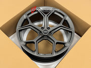 FORGED WHEELS RIMS FOR AUDI E7X 2026+ Forza Performance custom fit buy OEM RSQ8 style wheels 4M8601025CM