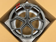 FORGED WHEELS RIMS FOR AUDI E7X 2026+ Forza Performance custom fit buy OEM RSQ8 style wheels 4M8601025CM