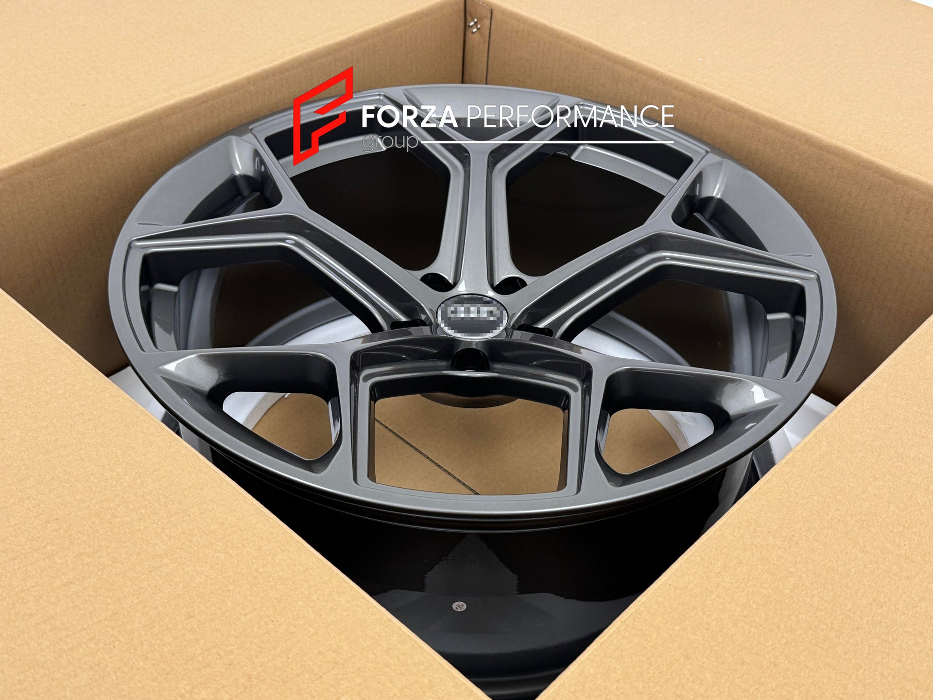 FORGED WHEELS RIMS FOR AUDI E7X 2026+ Forza Performance custom fit buy OEM RSQ8 style wheels 4M8601025CM