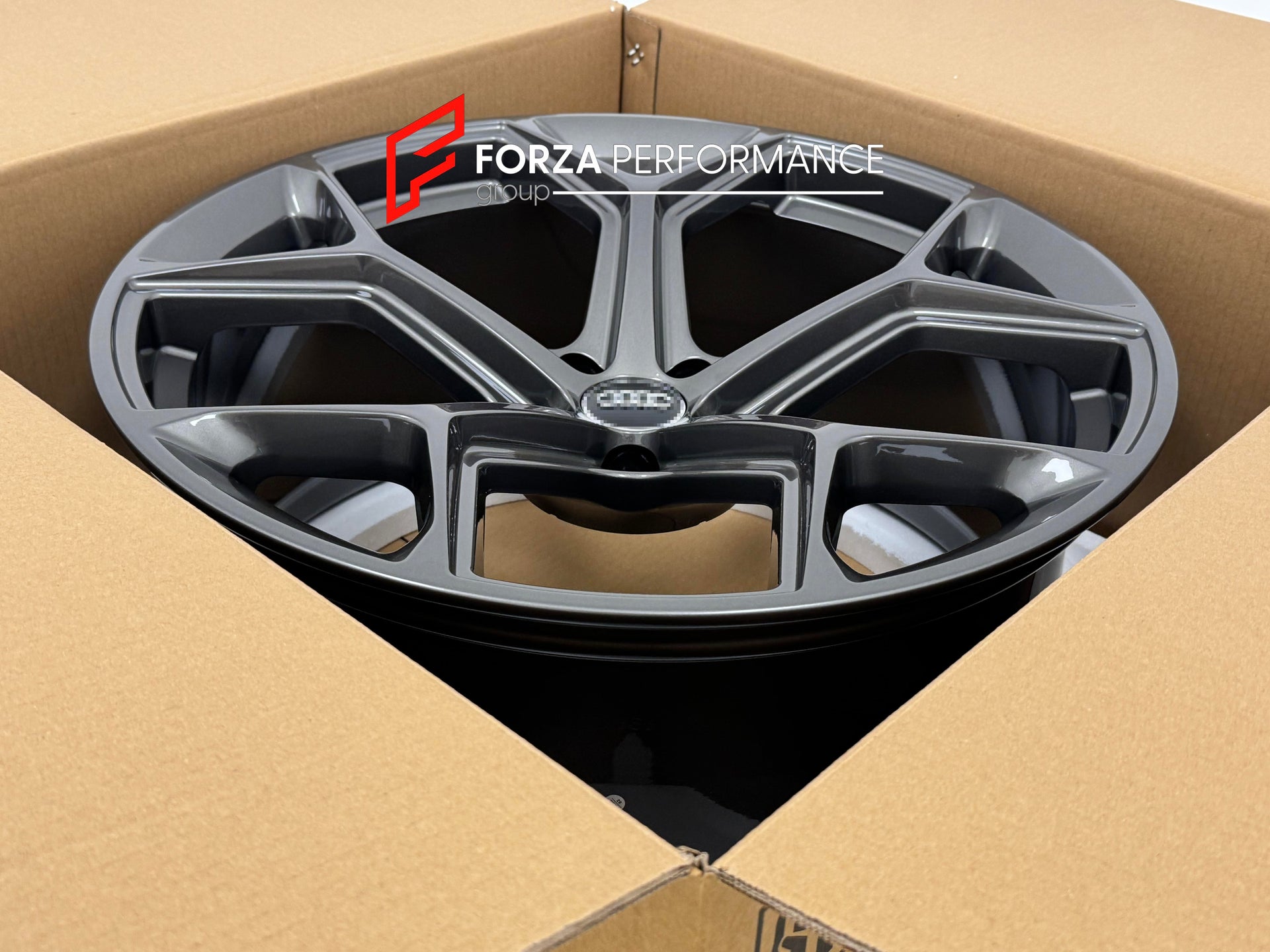 FORGED WHEELS RIMS FOR AUDI E7X 2026+ Forza Performance custom fit buy OEM RSQ8 style wheels 4M8601025CM