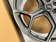 FORGED WHEELS RIMS FOR AUDI E7X 2026+ Forza Performance custom fit buy OEM RSQ8 style wheels 4M8601025CM