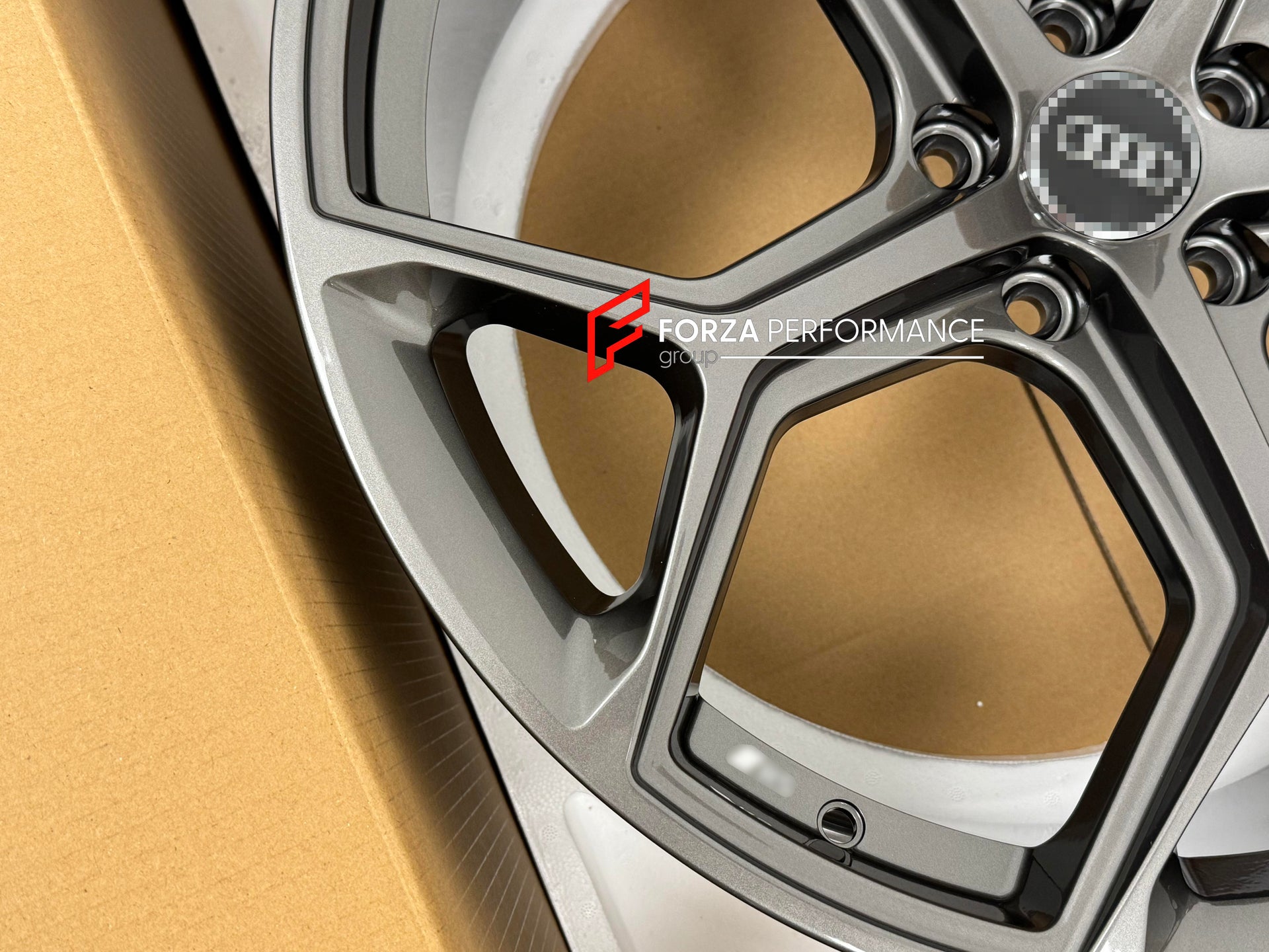 FORGED WHEELS RIMS FOR AUDI E7X 2026+ Forza Performance custom fit buy OEM RSQ8 style wheels 4M8601025CM