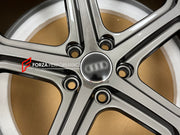 FORGED WHEELS RIMS FOR AUDI E7X 2026+ Forza Performance custom fit buy OEM RSQ8 style wheels 4M8601025CM