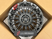 21 INCH FORGED WHEELS RIMS for BENTLEY CONTINENTAL GT 2012 V8 W12 Forza Performance custom fit buy Brixton Forged LX01 style design wheels