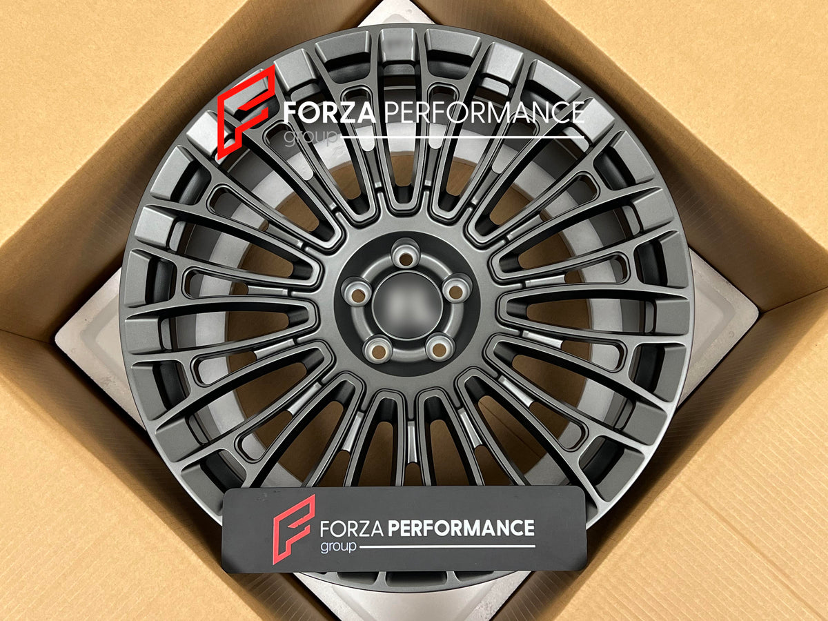 21 INCH FORGED WHEELS RIMS for BENTLEY CONTINENTAL GT 2012 V8 W12 Forza Performance custom fit buy Brixton Forged LX01 style design wheels