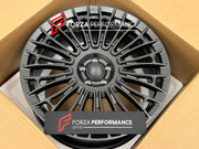 21 INCH FORGED WHEELS RIMS for BENTLEY CONTINENTAL GT 2012 V8 W12 Forza Performance custom fit buy Brixton Forged LX01 style design wheels