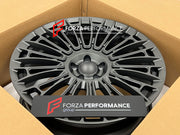 21 INCH FORGED WHEELS RIMS for BENTLEY CONTINENTAL GT 2012 V8 W12 Forza Performance custom fit buy Brixton Forged LX01 style design wheels
