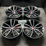 21 INCH FORGED WHEELS RIMS for BENTLEY Torcal EV 2026+ custom fit buy OEM style wheels