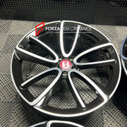 21 INCH FORGED WHEELS RIMS for BENTLEY Torcal EV 2026+ custom fit buy OEM style wheels