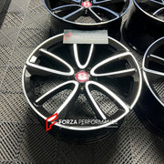 21 INCH FORGED WHEELS RIMS for BENTLEY Torcal EV 2026+ custom fit buy OEM style wheels