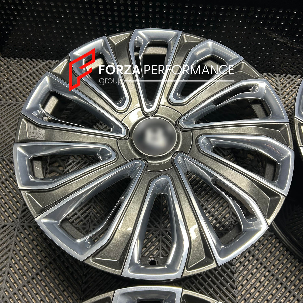 21 INCH FORGED WHEELS RIMS for BENTLEY CONTINENTAL GT V8 CONVERTIBLE 2021 Forza Performance custom fit buy OEM 3SA601025BM 3SA601025BN style design wheels