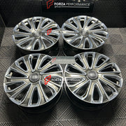 21 INCH FORGED WHEELS RIMS for BENTLEY CONTINENTAL GT V8 CONVERTIBLE 2021 custom fit buy OEM 3SA601025BM 3SA601025BN style design wheels