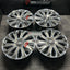 21 INCH FORGED WHEELS RIMS for BENTLEY CONTINENTAL GT V8 CONVERTIBLE 2021 custom fit buy OEM 3SA601025BM 3SA601025BN style design wheels