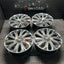 21 INCH FORGED WHEELS RIMS for BENTLEY CONTINENTAL GT V8 CONVERTIBLE 2021 custom fit buy OEM 3SA601025BM 3SA601025BN style design wheels