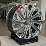 21 INCH FORGED WHEELS RIMS for BENTLEY CONTINENTAL GT V8 CONVERTIBLE 2021 custom fit buy OEM 3SA601025BM 3SA601025BN style design wheels