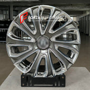 21 INCH FORGED WHEELS RIMS for BENTLEY CONTINENTAL GT V8 CONVERTIBLE 2021 custom fit buy OEM 3SA601025BM 3SA601025BN style design wheels