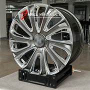 21 INCH FORGED WHEELS RIMS for BENTLEY CONTINENTAL GT V8 CONVERTIBLE 2021 custom fit buy OEM 3SA601025BM 3SA601025BN style design wheels