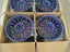 21 INCH FORGED WHEELS RIMS for BENTLEY CONTINENTAL GTC 2016 custom fit AL13 R100 WHEELS