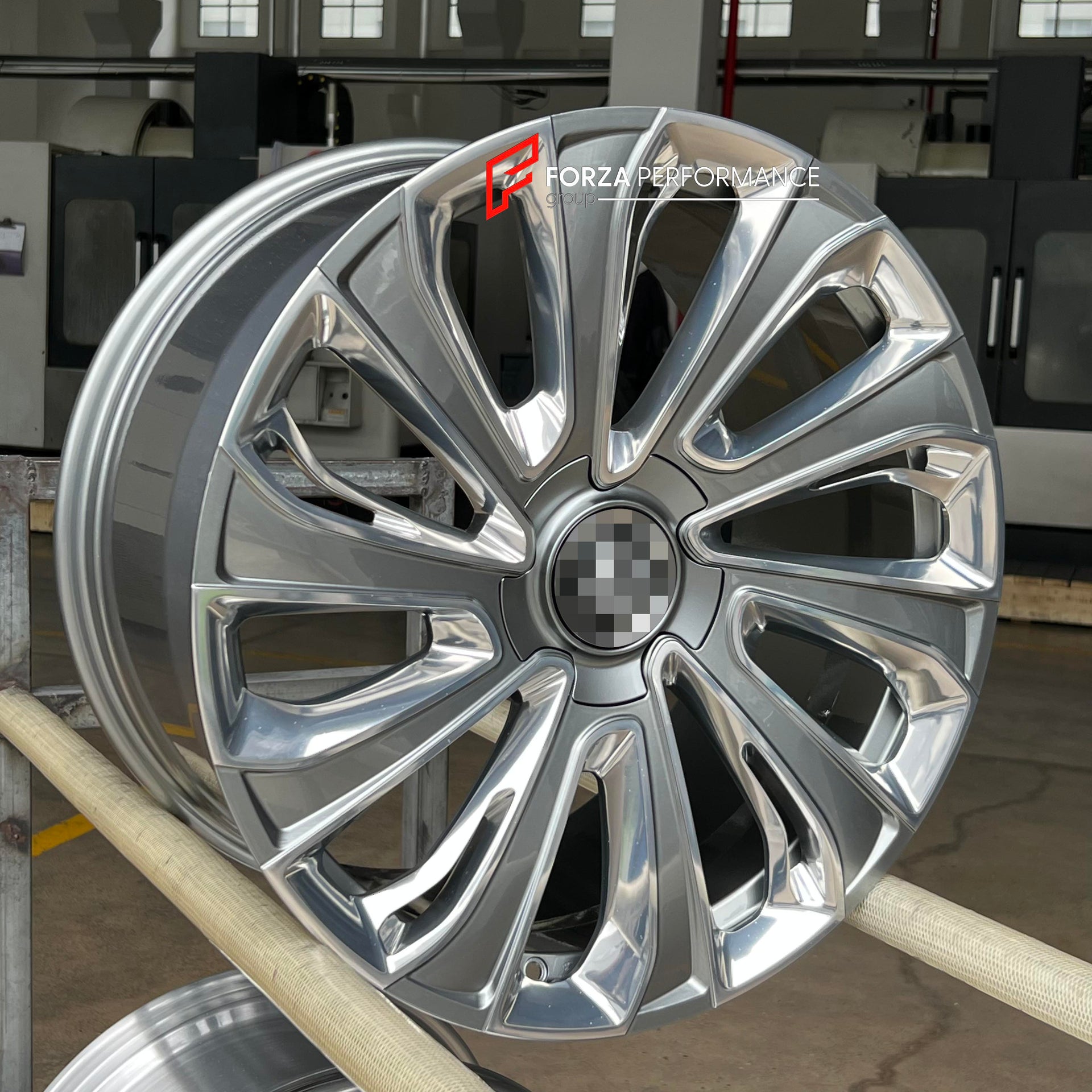 21 INCH FORGED WHEELS RIMS for BENTLEY CONTINENTAL GTC 3 III 2020 custom fit OEM 3SA601025BM 3SA601025BN