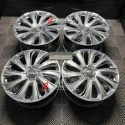 21 INCH FORGED WHEELS RIMS for BENTLEY Torcal EV 2026+ custom fit OEM 3SA601025BM 3SA601025BN