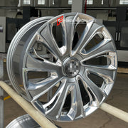 21 INCH FORGED WHEELS RIMS for BENTLEY Torcal EV 2026+ custom fit OEM 3SA601025BM 3SA601025BN