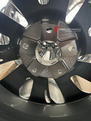 21 INCH FORGED WHEELS RIMS for BENTLEY Torcal EV 2026+ custom fit OEM 3SA601025BM 3SA601025BN