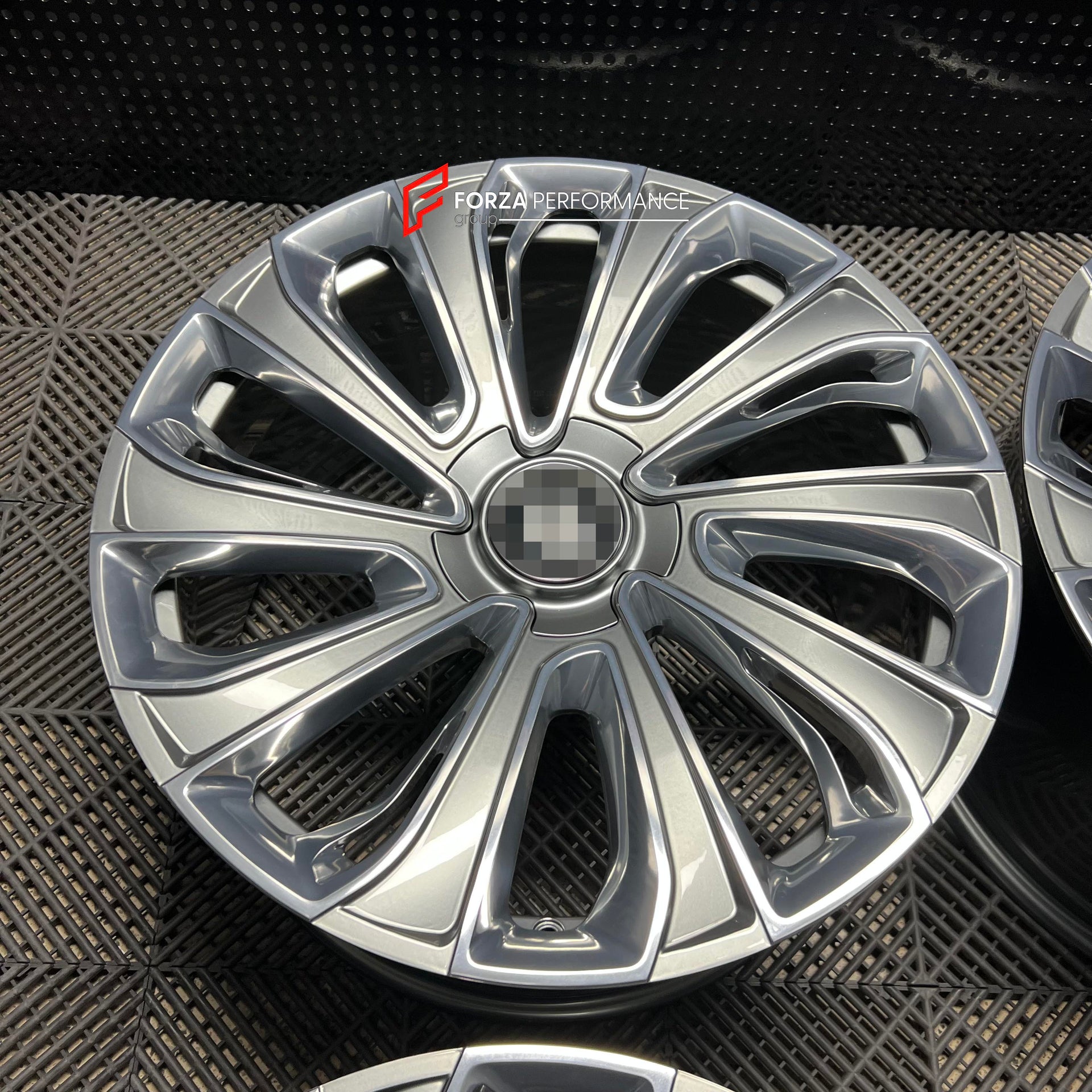 21 INCH FORGED WHEELS RIMS for BENTLEY CONTINENTAL GTC 3 III 2020 custom fit OEM 3SA601025BM 3SA601025BN