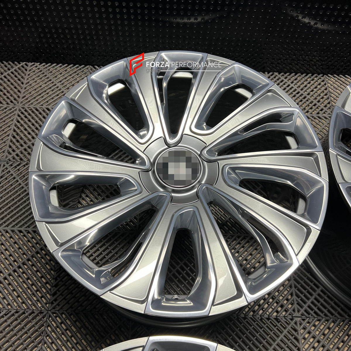 21 INCH FORGED WHEELS RIMS for BENTLEY Torcal EV 2026+ custom fit OEM 3SA601025BM 3SA601025BN