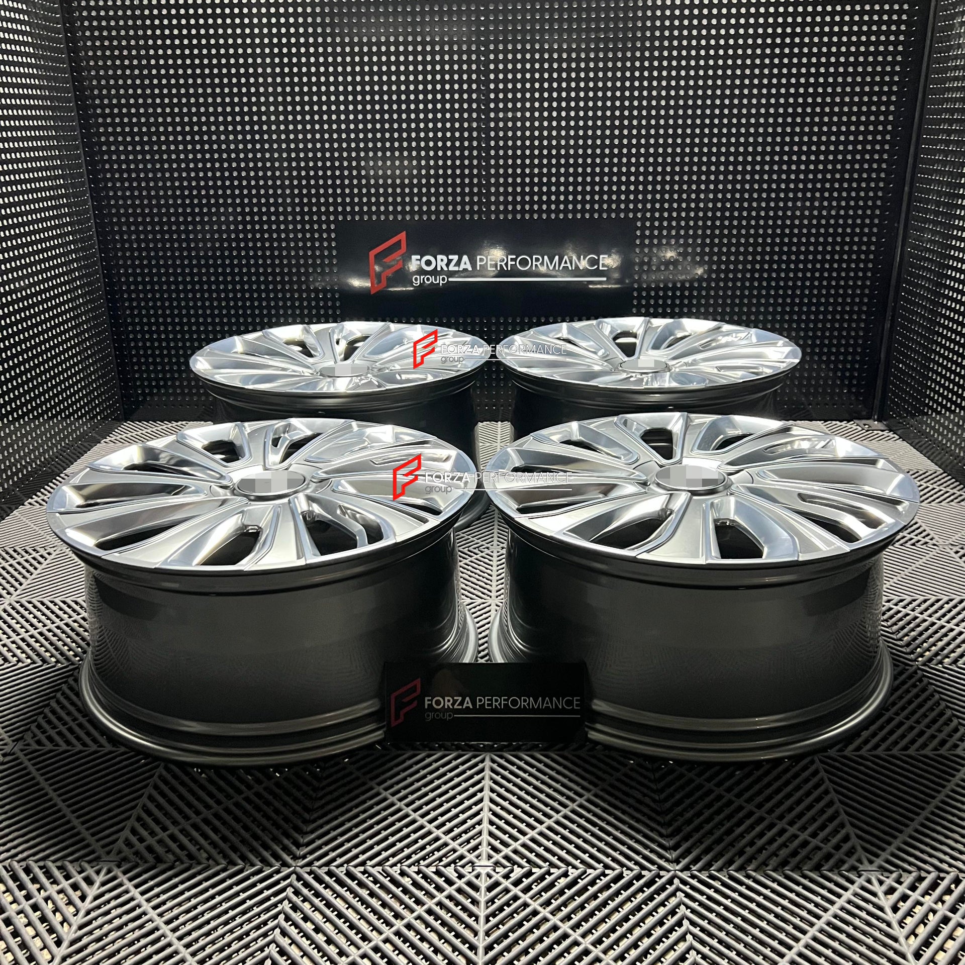 21 INCH FORGED WHEELS RIMS for BENTLEY CONTINENTAL GTC 3 III 2020 custom fit OEM 3SA601025BM 3SA601025BN