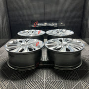 21 INCH FORGED WHEELS RIMS for BENTLEY Torcal EV 2026+ custom fit OEM 3SA601025BM 3SA601025BN