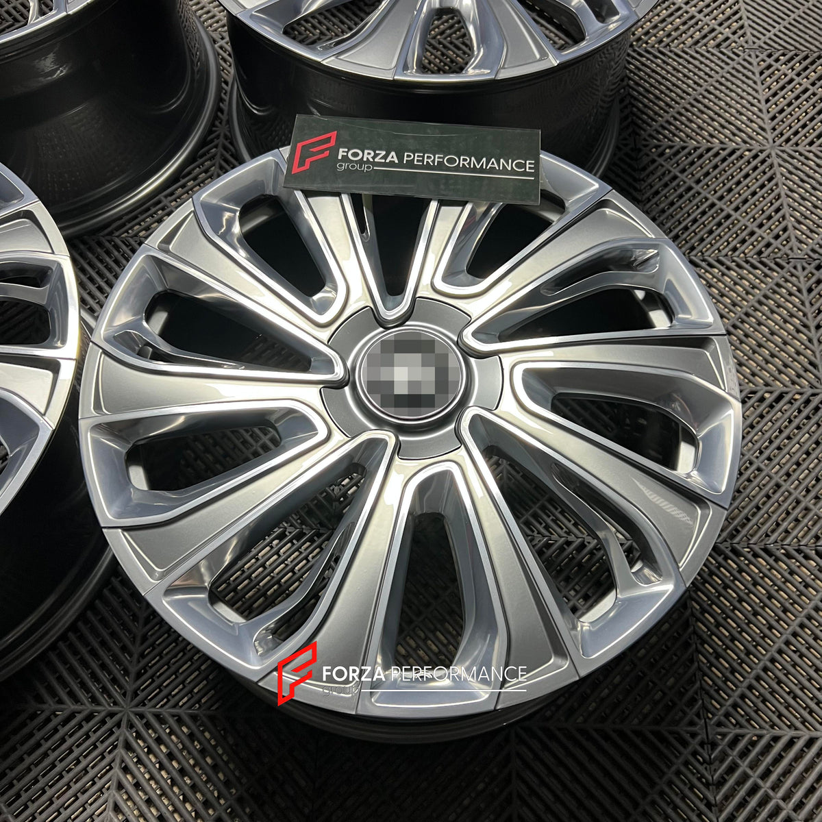 21 INCH FORGED WHEELS RIMS for BENTLEY Torcal EV 2026+ custom fit OEM 3SA601025BM 3SA601025BN