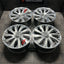 21 INCH FORGED WHEELS RIMS for BENTLEY CONTINENTAL GTC 3 III 2020 custom fit OEM 3SA601025BM 3SA601025BN