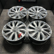 21 INCH FORGED WHEELS RIMS for BENTLEY Torcal EV 2026+ custom fit OEM 3SA601025BM 3SA601025BN