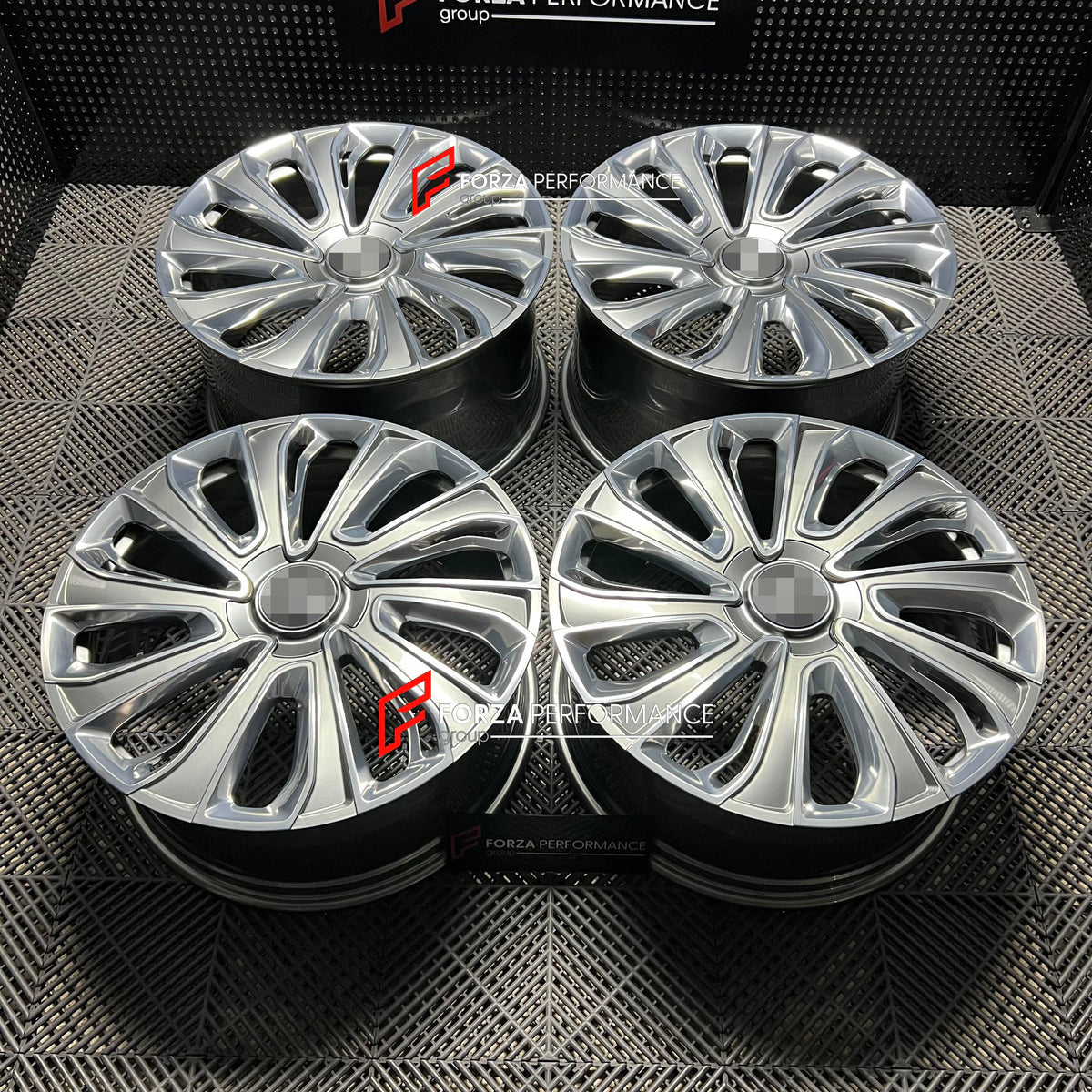 21 INCH FORGED WHEELS RIMS for BENTLEY Torcal EV 2026+ custom fit OEM 3SA601025BM 3SA601025BN