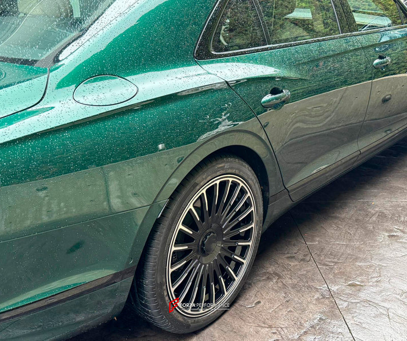 21 INCH FORGED WHEELS RIMS for BENTLEY FLYING SPUR 2022 SPEED MULLINER AZURE