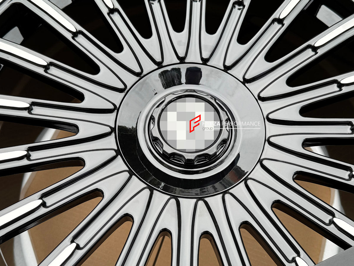 21 INCH FORGED WHEELS RIMS for BENTLEY Torcal EV 2026+ custom fit MONOBLOCK ZV
